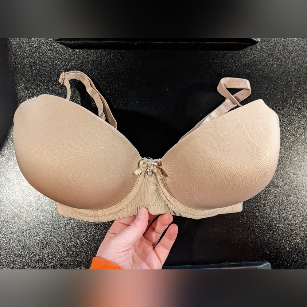 32H parfait nude bra